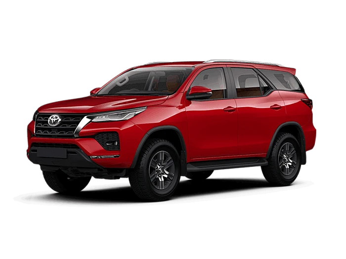ToyotaНовыйFortuner